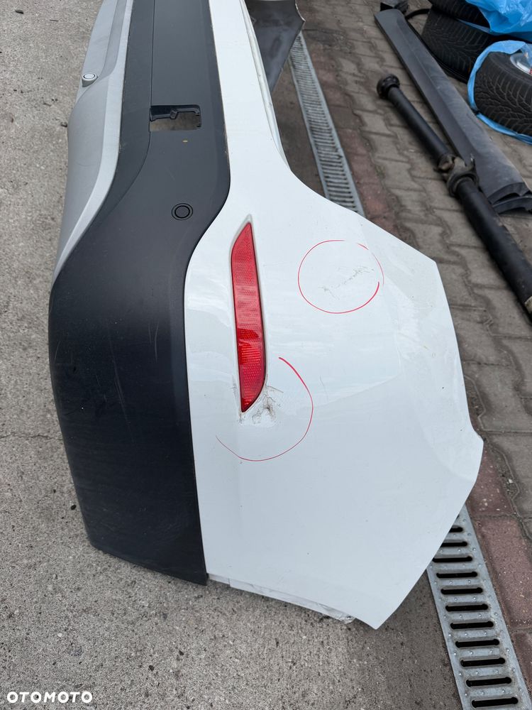 Zderzak tył tylny x1 e84 lci lift pdc - 3