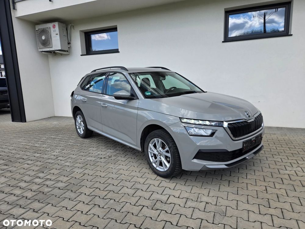 Skoda Kamiq - 5