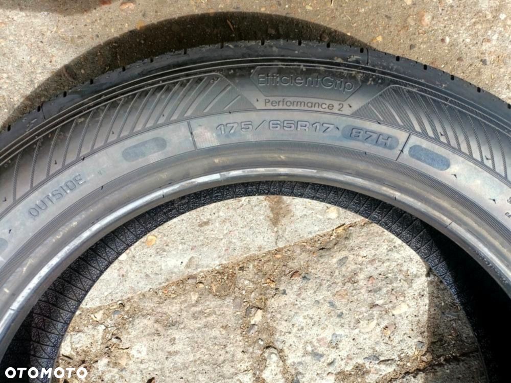 OPONY LETNIE GOODYEAR 175/65 R17 LIPIEC 2024 - 3