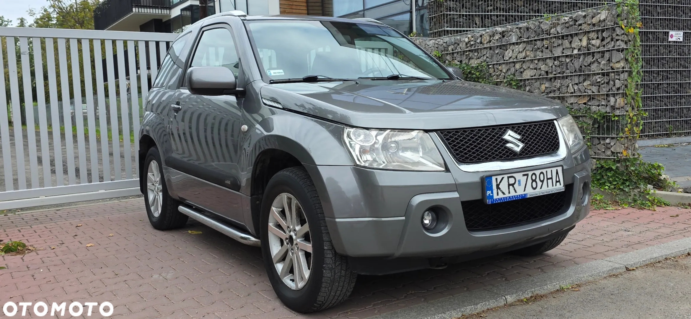 Suzuki Grand Vitara - 2