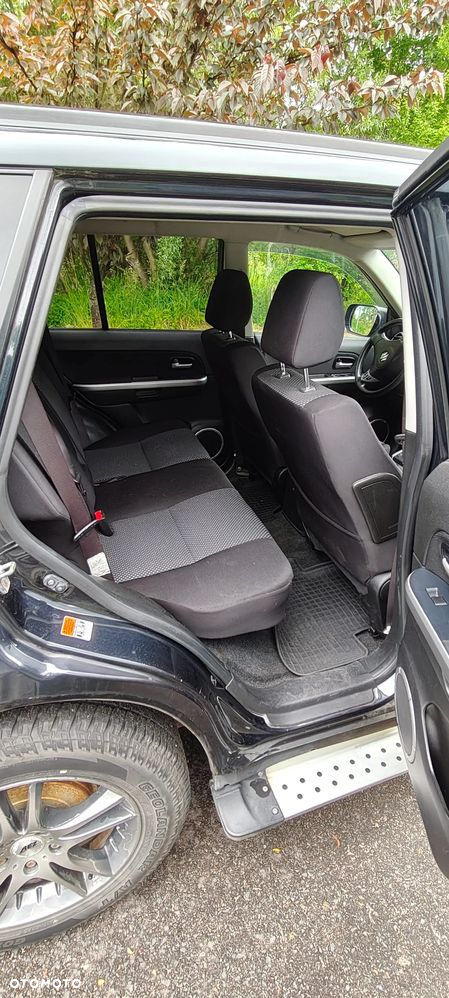 Suzuki Grand Vitara - 2