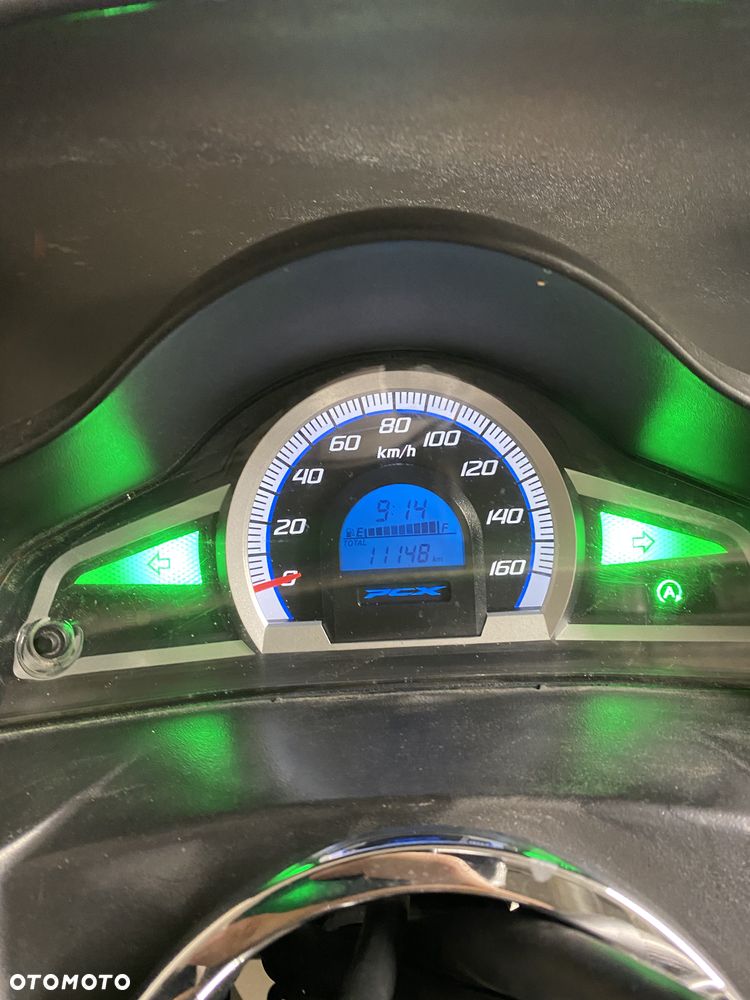 Honda PCX - 8