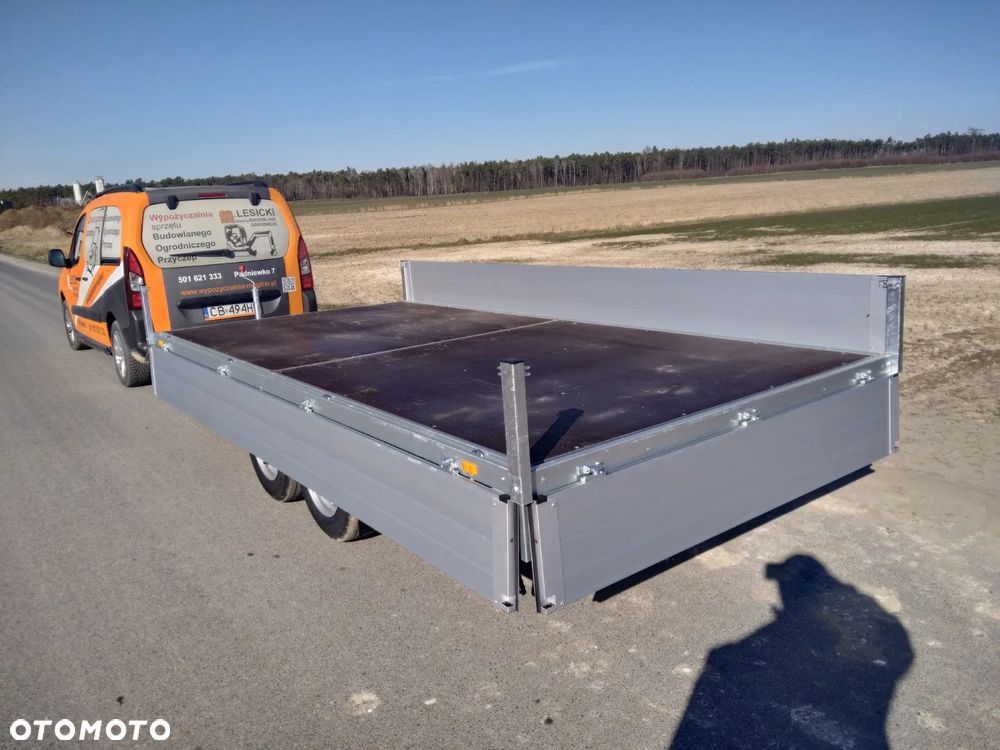 Brenderup 5420W ATB 3500kg - 17