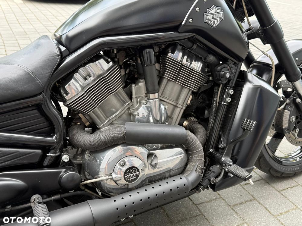 Harley-Davidson V-Rod Muscle - 8