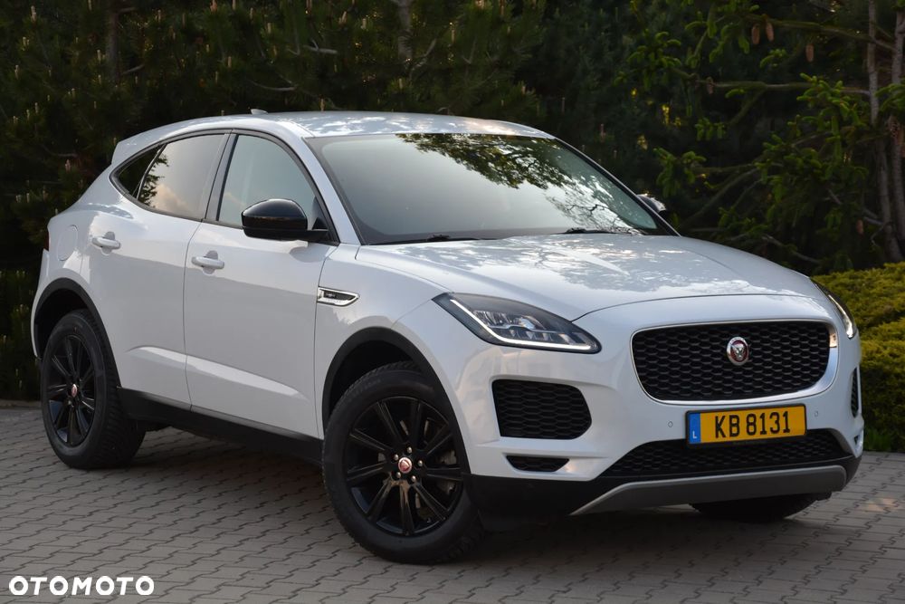 Jaguar E-Pace D150 AWD S - 9