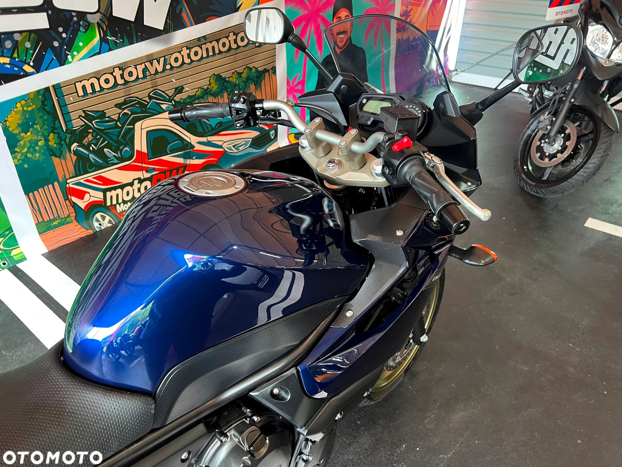 Yamaha XJ - 10