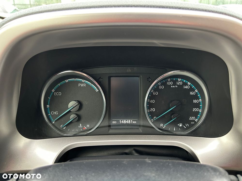 Toyota RAV4 2.5 4x4 Hybrid Executive - 24