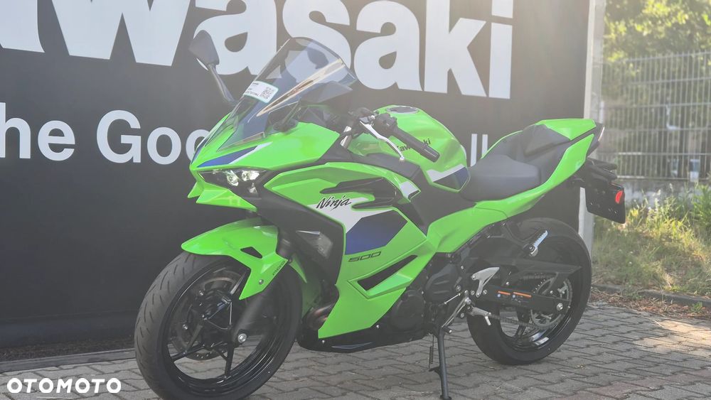 Kawasaki Ninja - 8