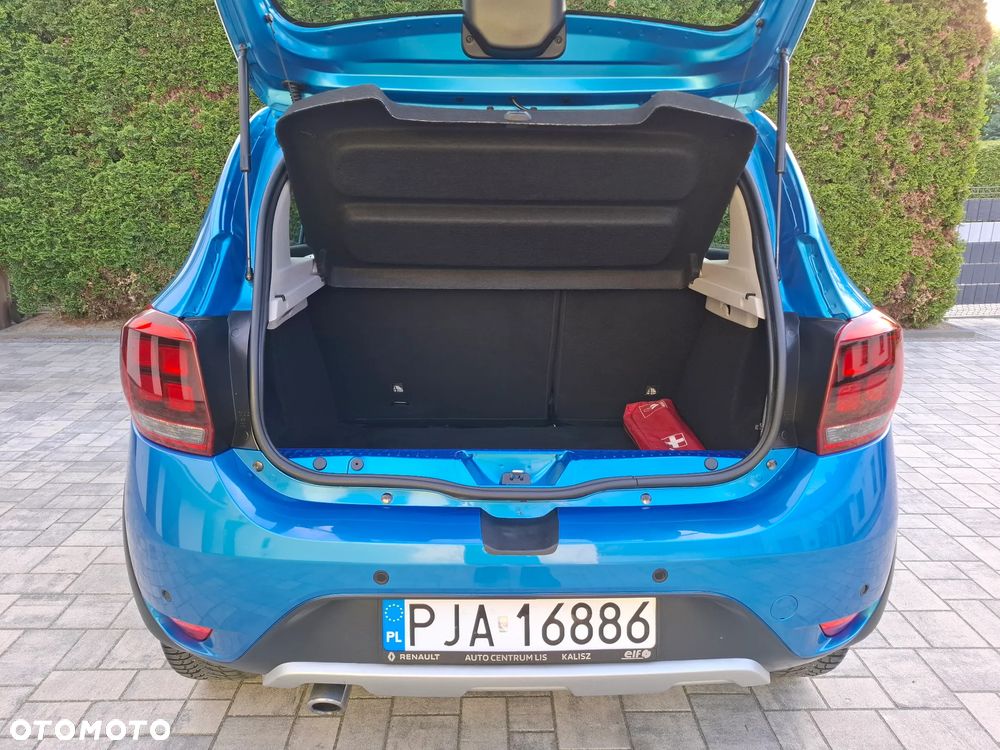 Dacia Sandero Stepway - 22