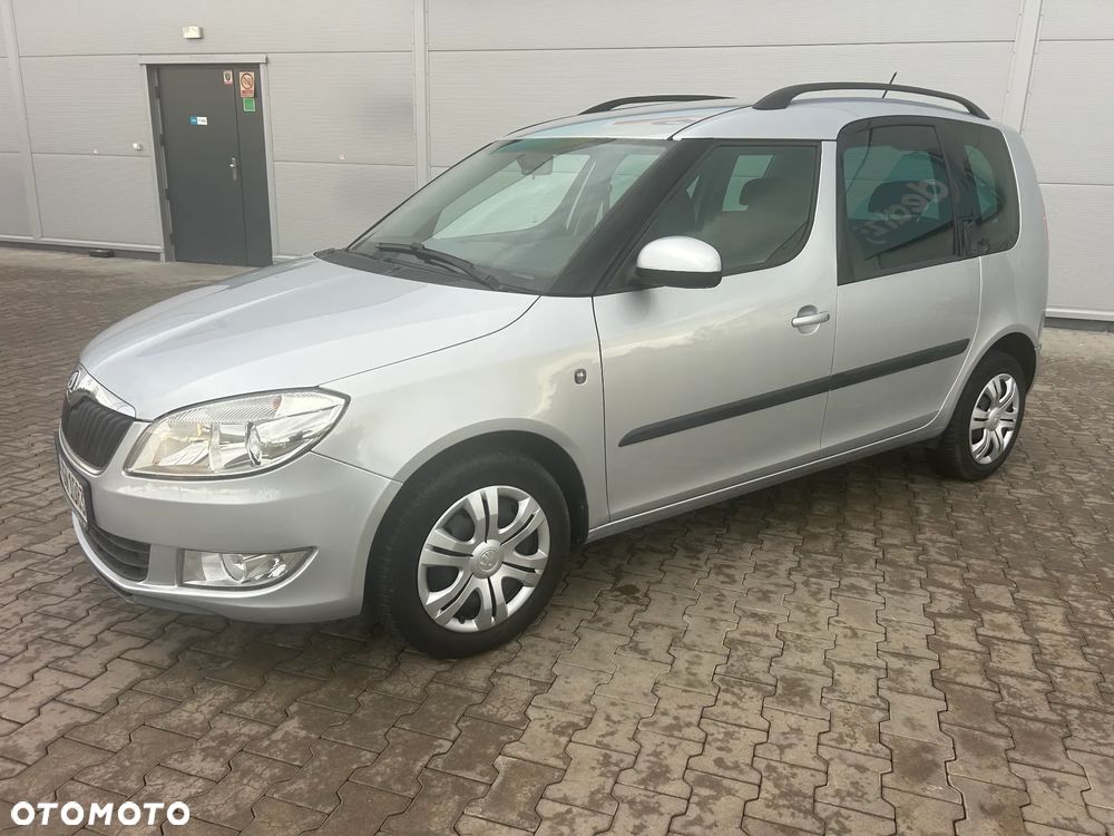 Skoda Roomster 1.2 TSI DSG Elegance - 7