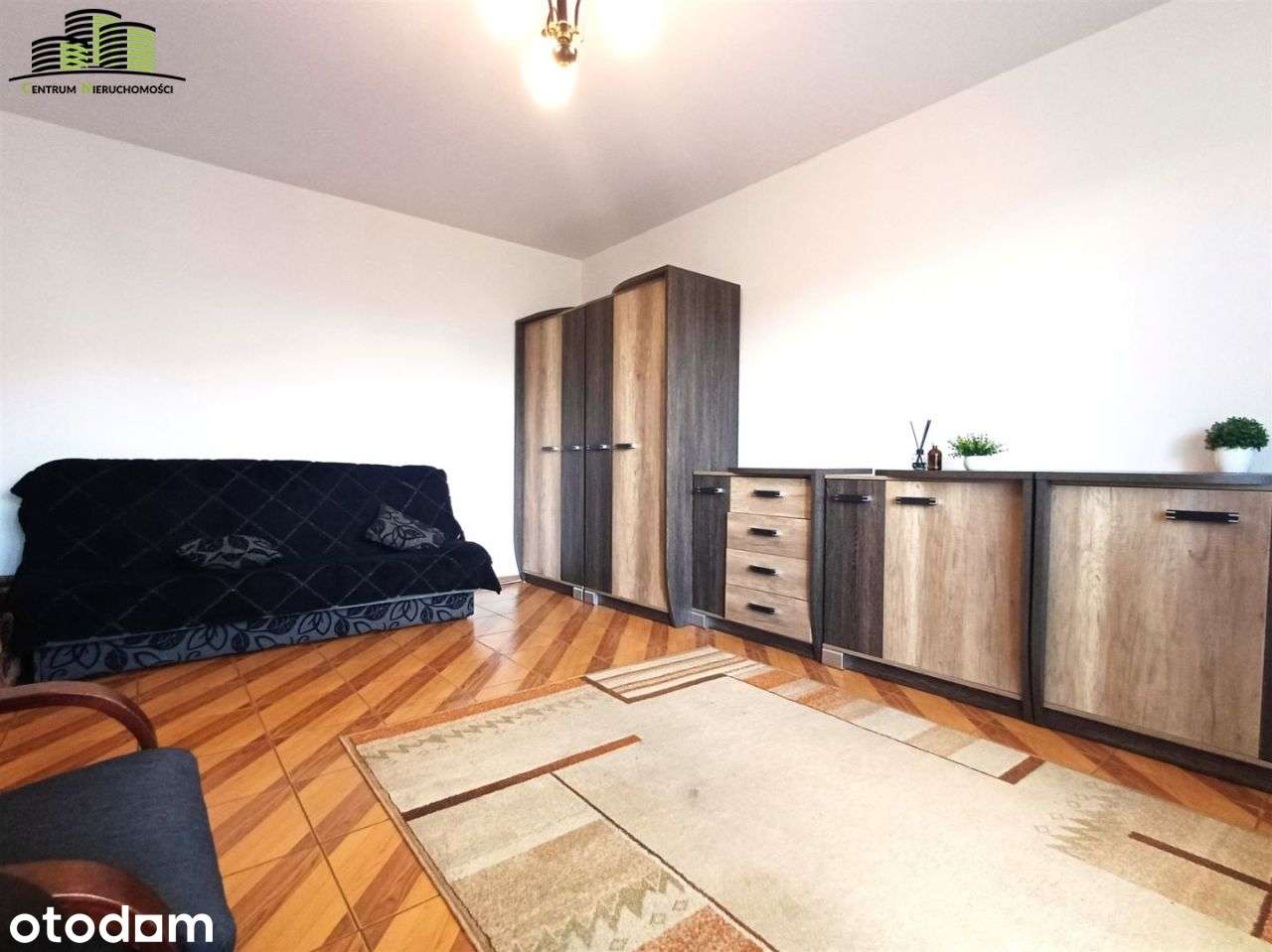 Przestronna kawalerka z dużym balkonem – ul. Ken