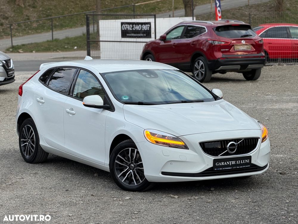 Volvo V40 D4 Geartronic Summum - 7