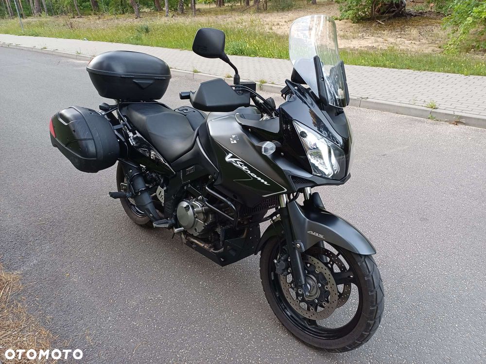 Suzuki DL - 2