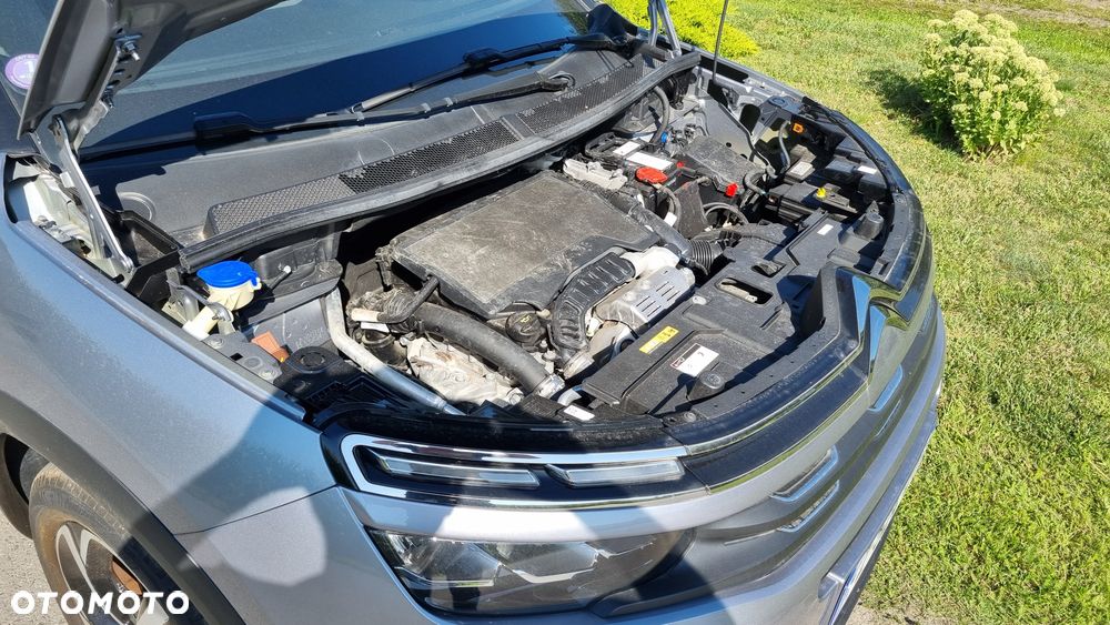 Citroën C5 Aircross 1.2 PureTech Feel Pack EAT8 - 34