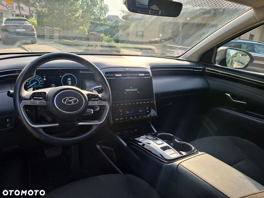 Hyundai Tucson - 7