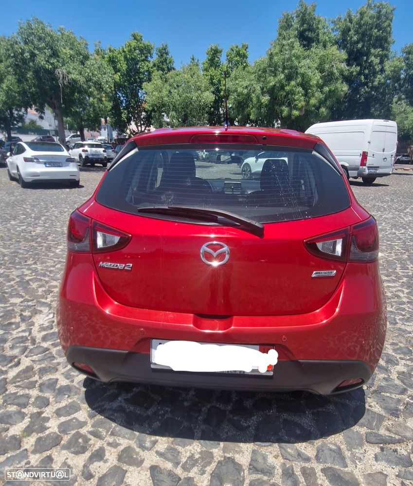 Mazda 2 1.5 Sky.Excellence - 14