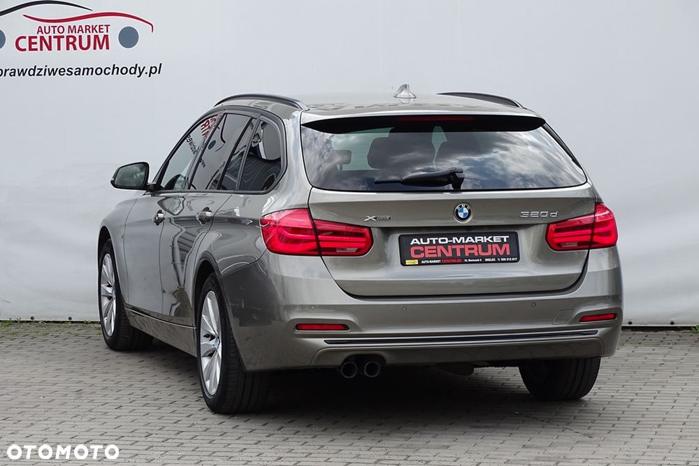 BMW Seria 3 320d xDrive Luxury Line sport - 14