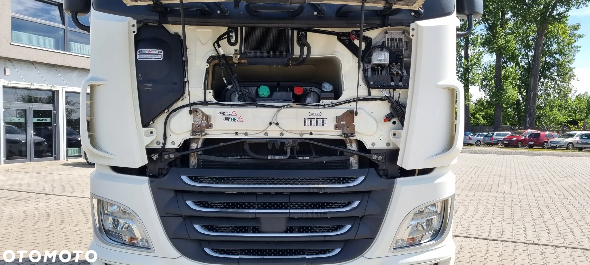 DAF XF460 - 6