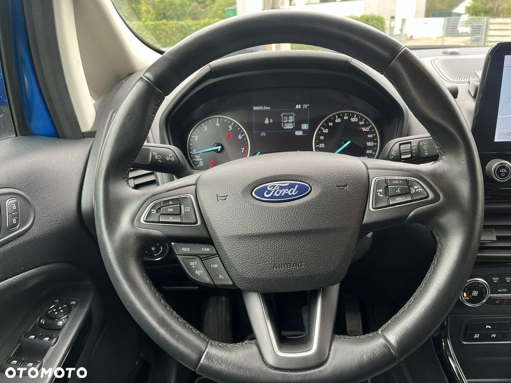 Ford EcoSport - 16