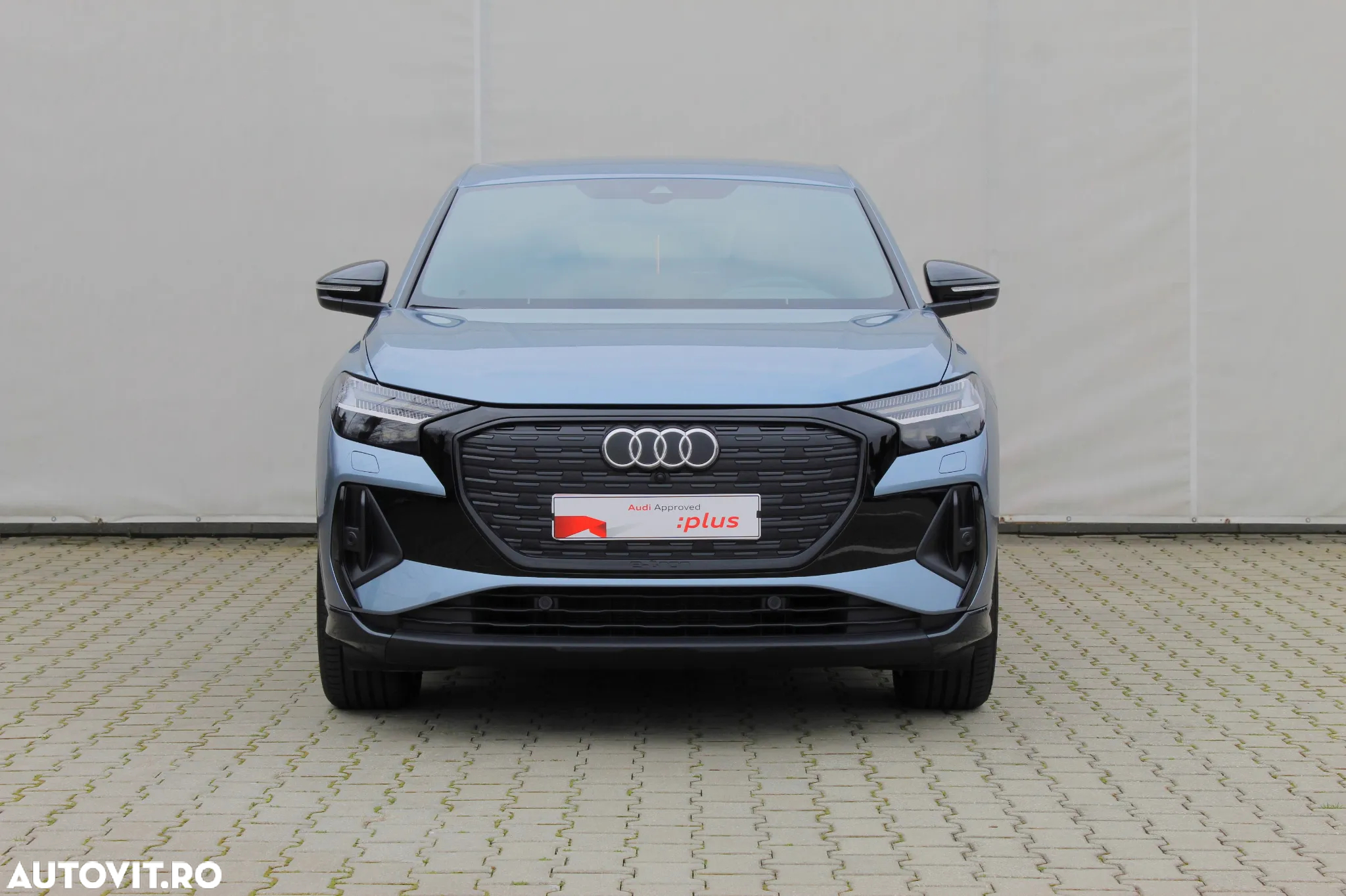 Audi Q4 Sportback e-tron 50 quattro - 8