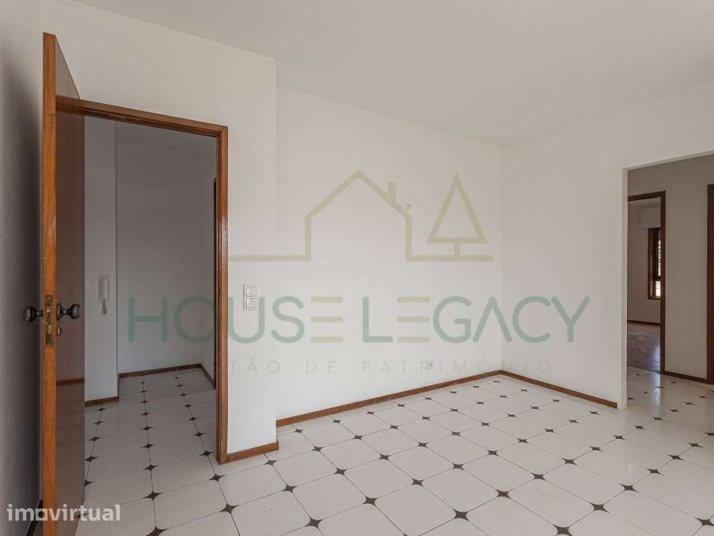 Apartamento T2+1 em Pedrouços - Areosa - Grande imagem: 3/23