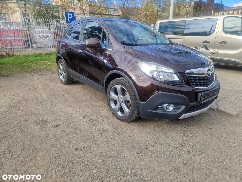 Opel Mokka 1.4 Turbo ecoFLEX Start/Stop 4x4 Color Edition - 6