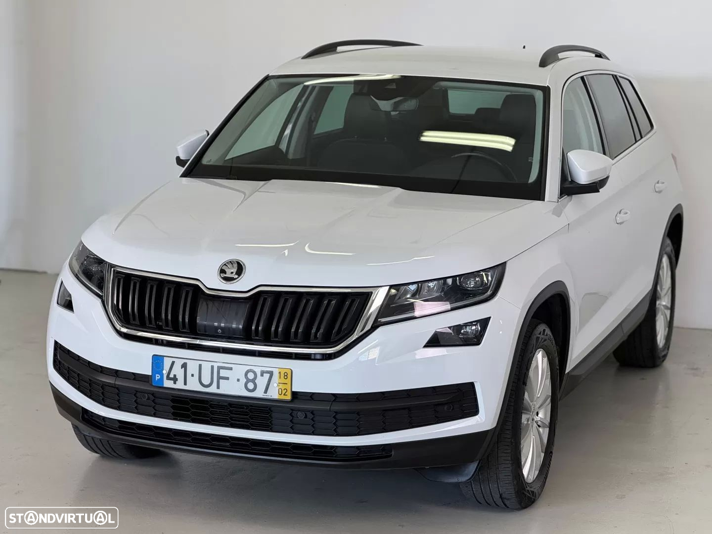Skoda Kodiaq 2.0 TDI Style DSG - 12