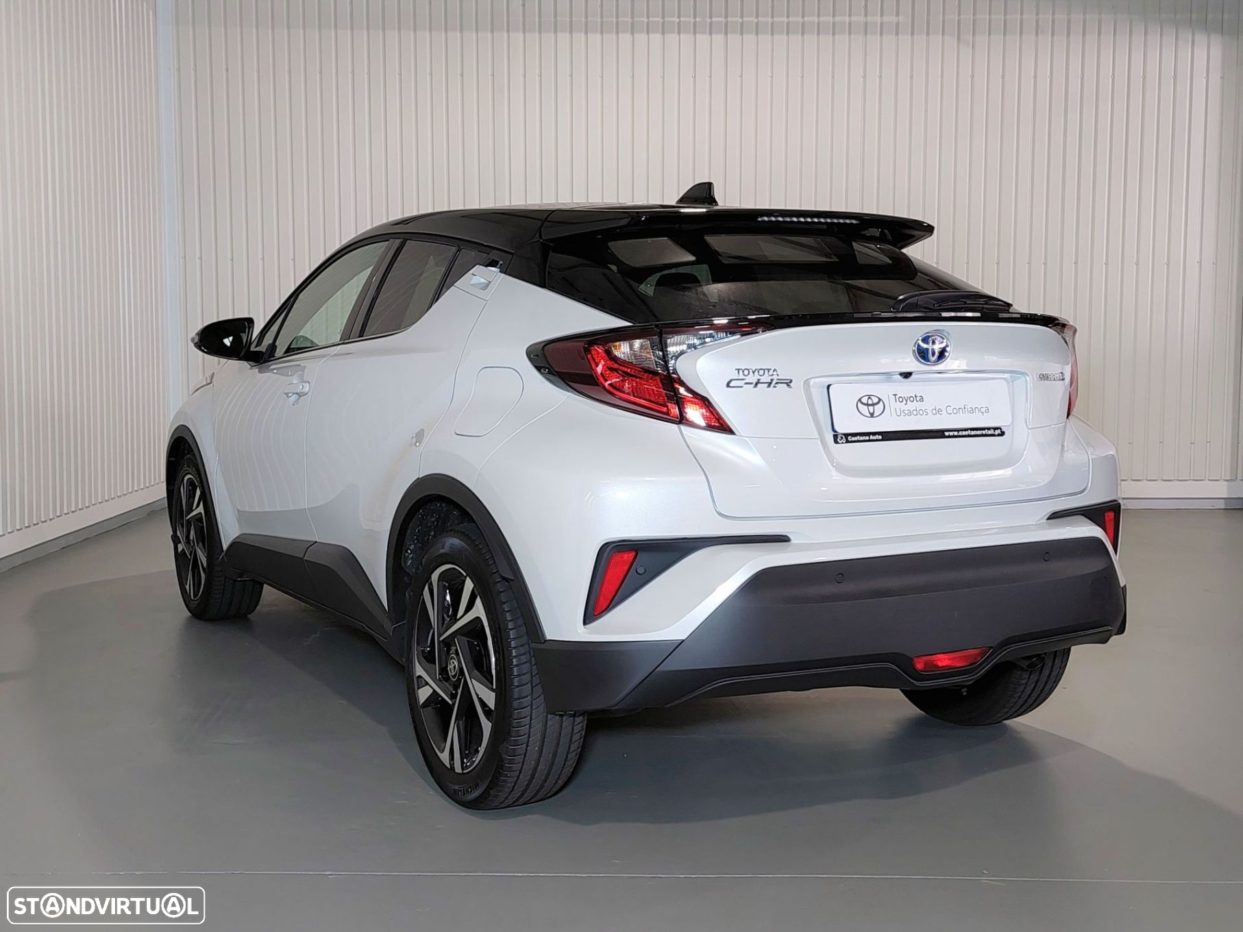 Toyota C-HR - 2