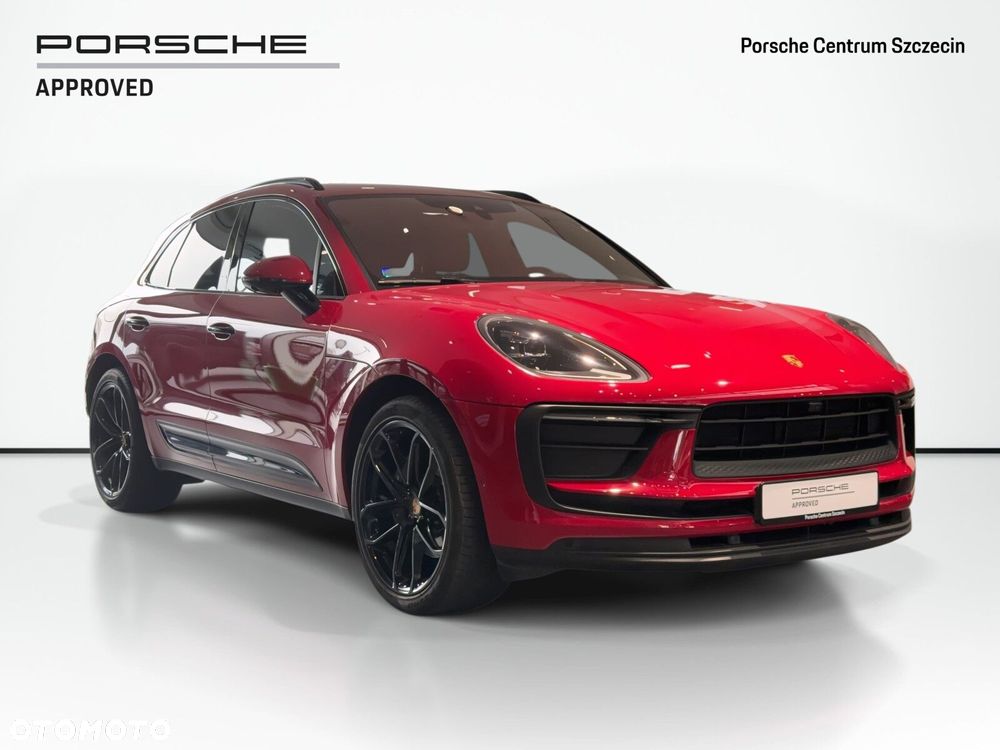 Porsche Macan - 8