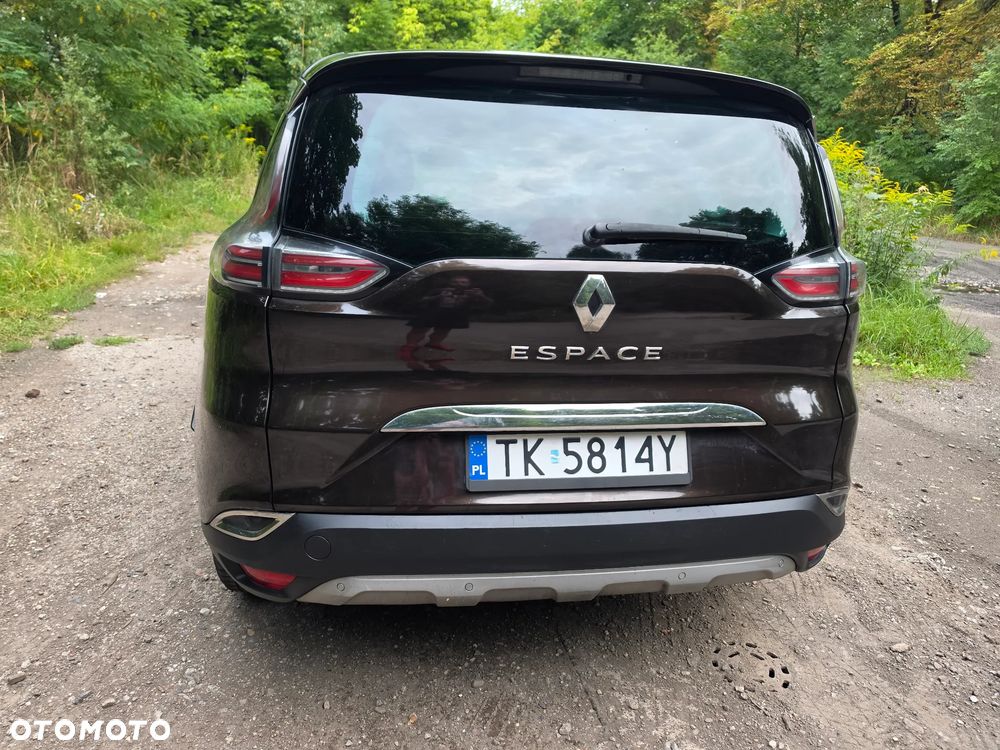 Renault Espace 1.6 dCi Energy Magnetic EDC - 7