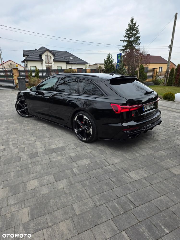 Audi A6 Avant 40 TDI S tronic S line - 8