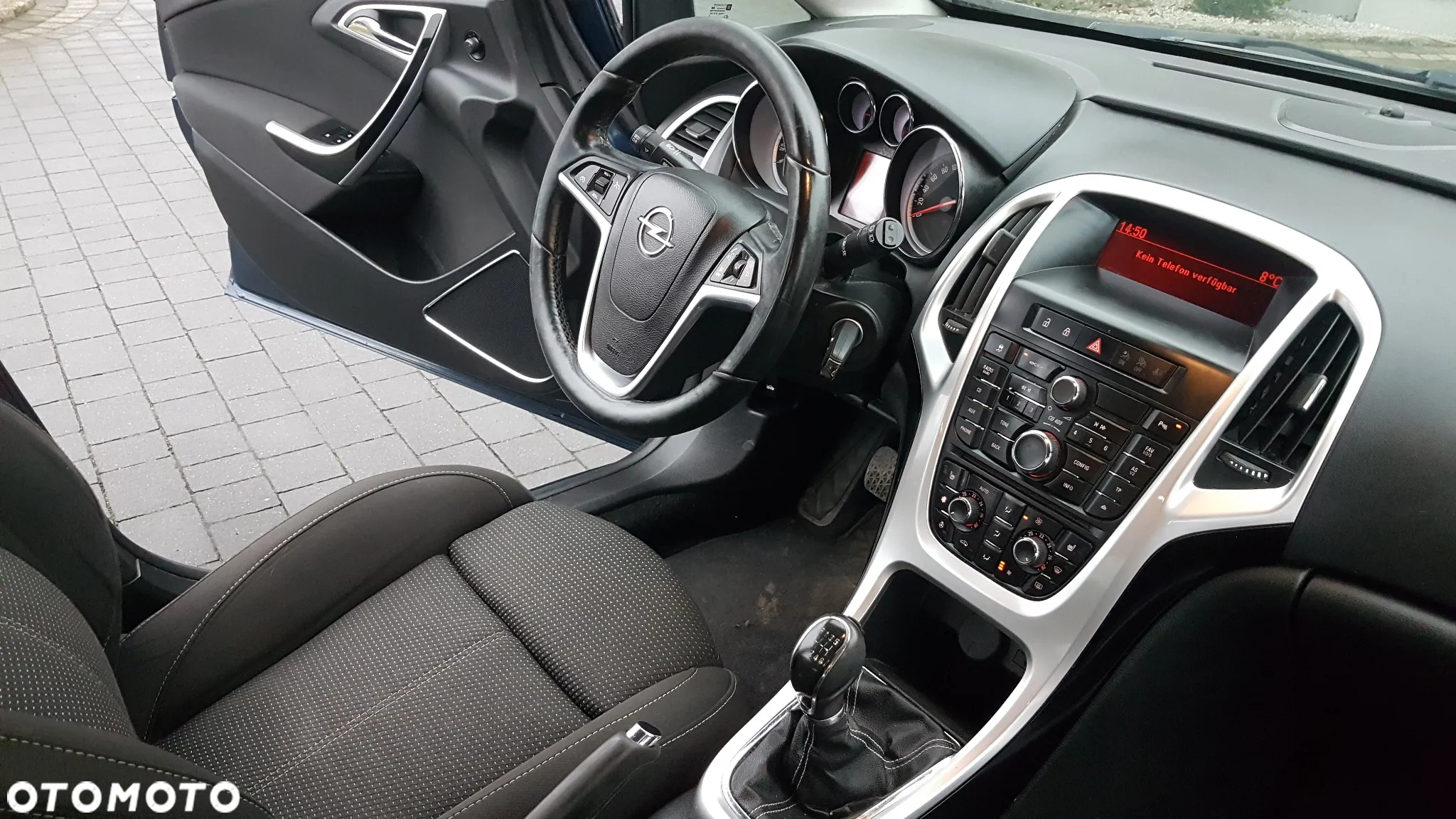 Opel Astra 1.7 CDTI DPF Cosmo - 11