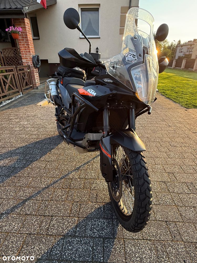 KTM Adventure - 6