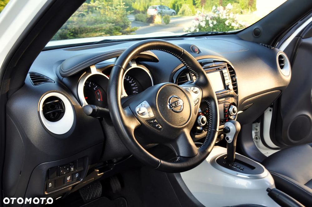 Nissan Juke - 22