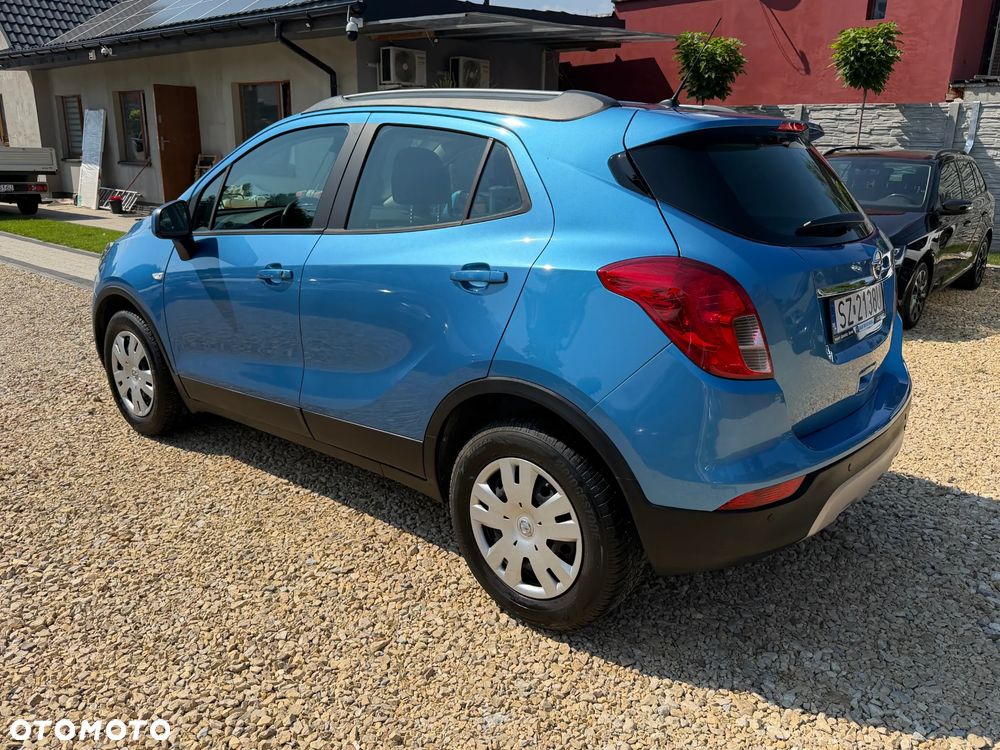 Opel Mokka 1.6 Enjoy S&S - 9