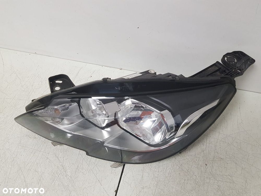 PEUGEOT 308 II T9 13- ORYGINAŁ LAMPA LEWA PRZEDNIA PRZÓD REFLEKTOR LEWY KOMPLETNY EUROPA 9677523080 - 3