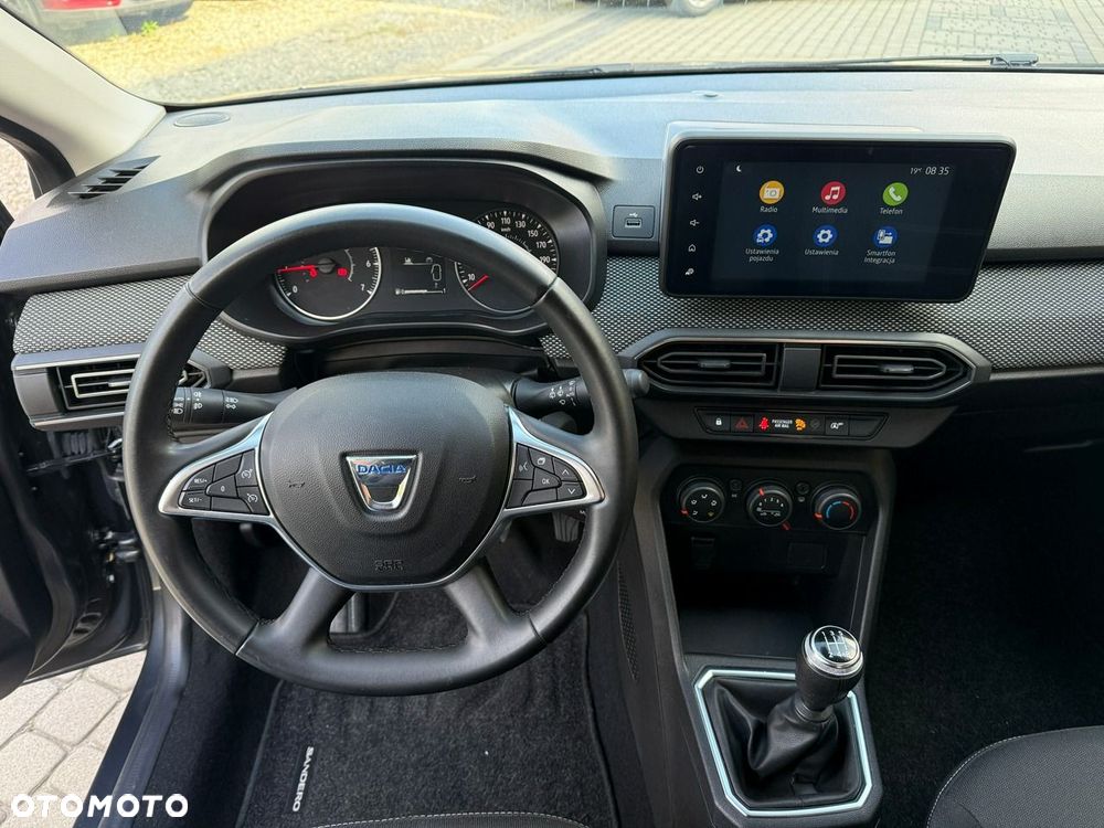 Dacia Sandero 1.0 SCe Comfort - 15