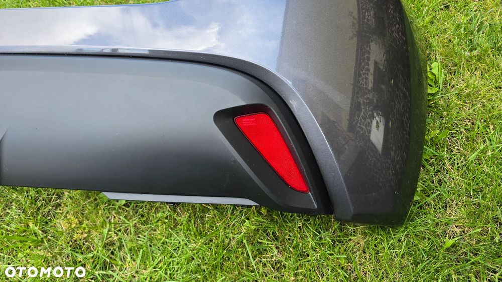 Toyota Yaris IV 20- Zderzak Tylny Tył Oryginał Nieklejony - 5