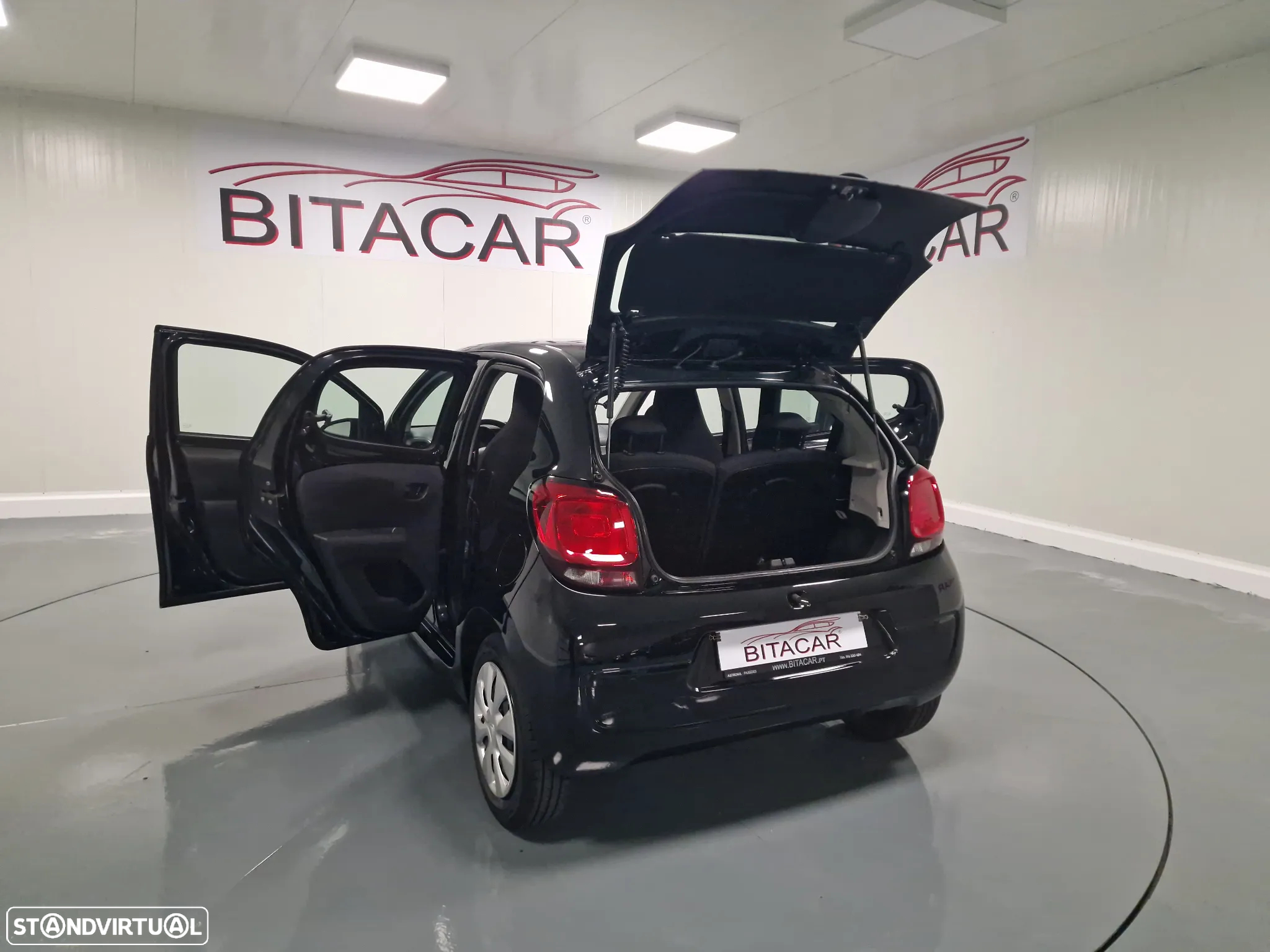 Citroën C1 1.0 VTi Feel - 39