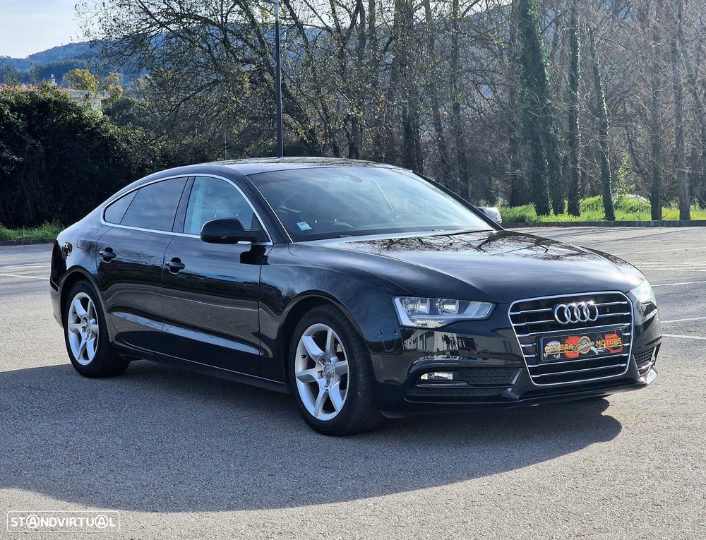 Audi A5 Sportback 2.0 TDI Business Line Advance - 6