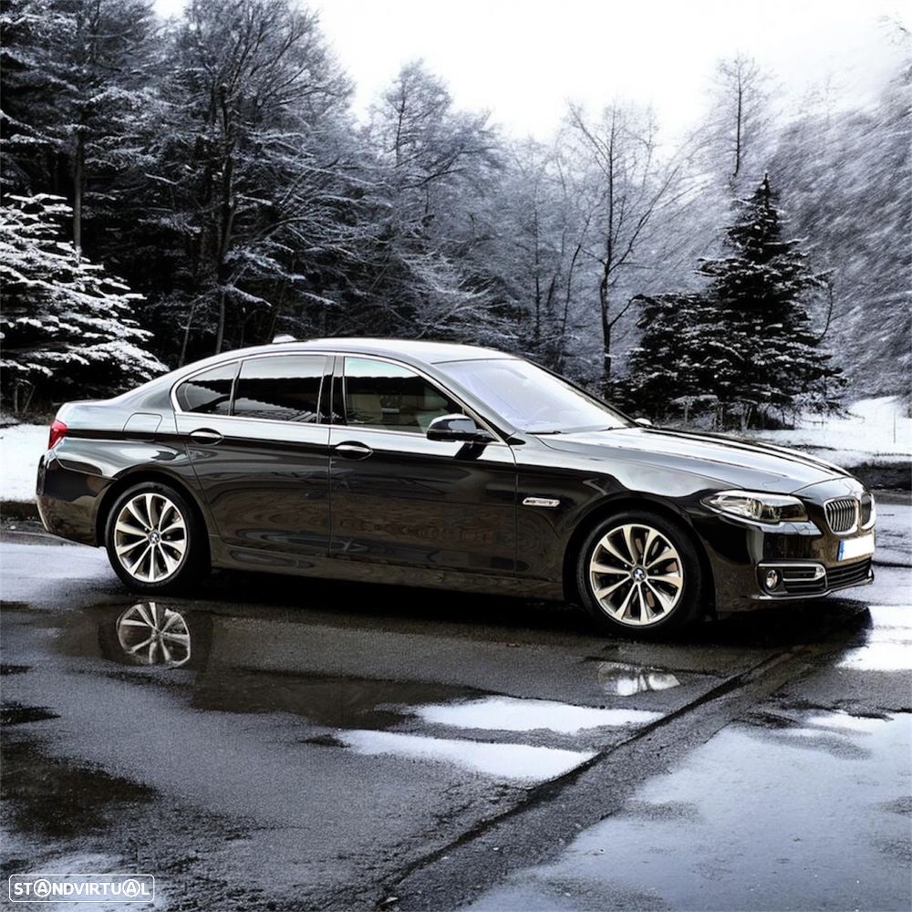 BMW 535 d Line Luxury Auto - 1