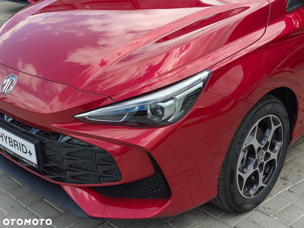 MG MG3 1.5 HEV+ Excite - 6