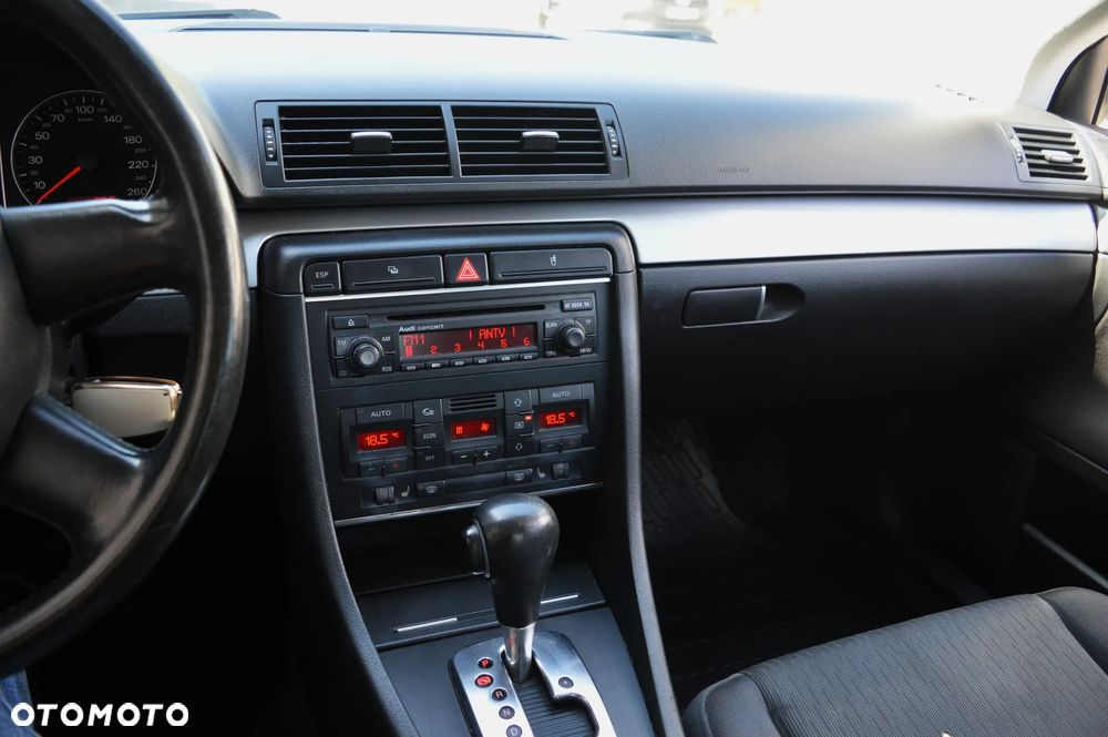 Audi A4 Limousine 1.8 T multitronic - 15