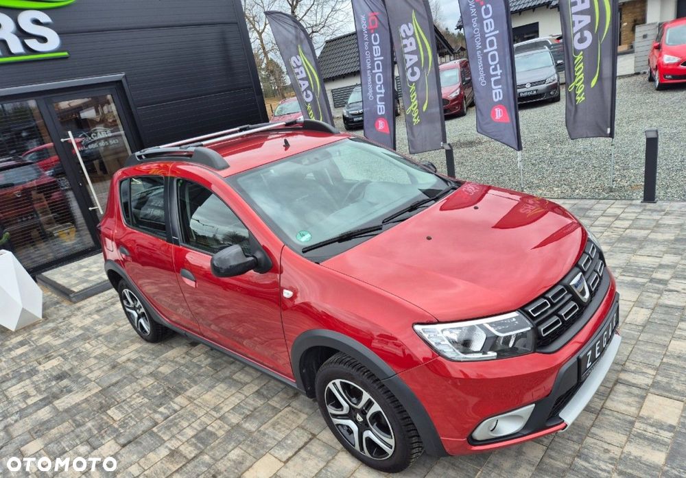 Dacia Sandero Stepway - 25