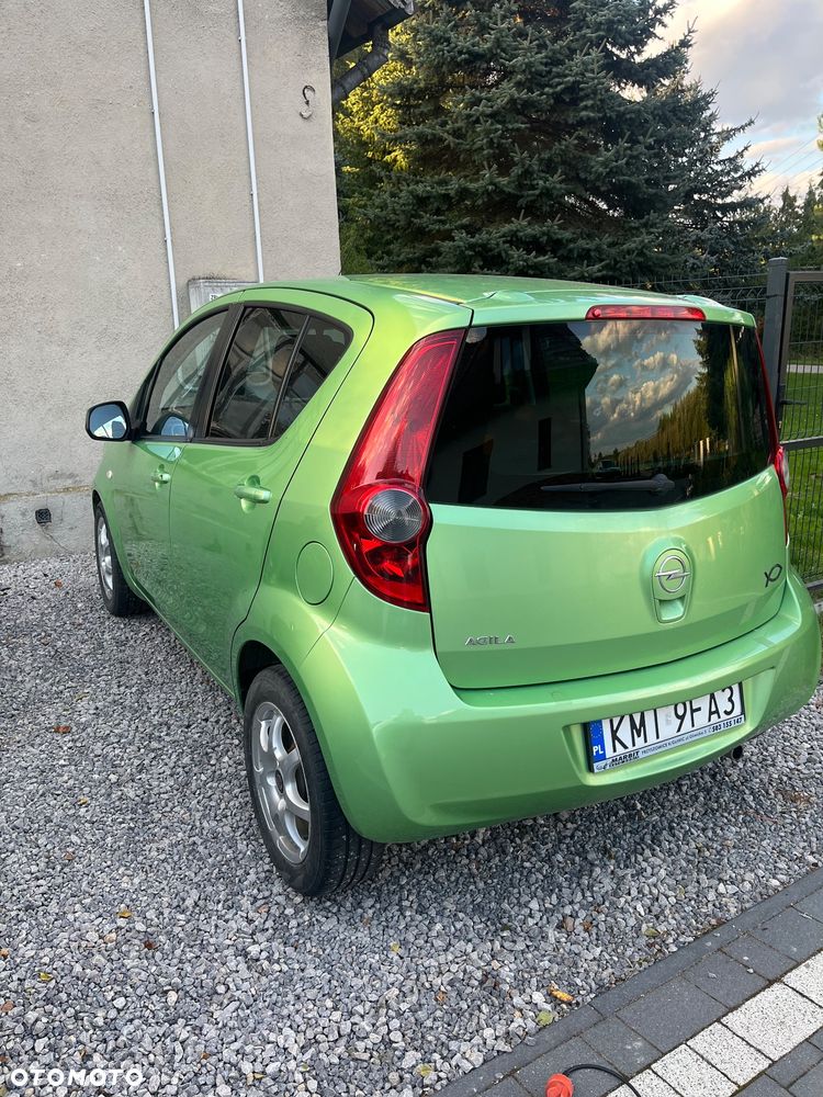 Opel Agila 1.0 Enjoy - 3