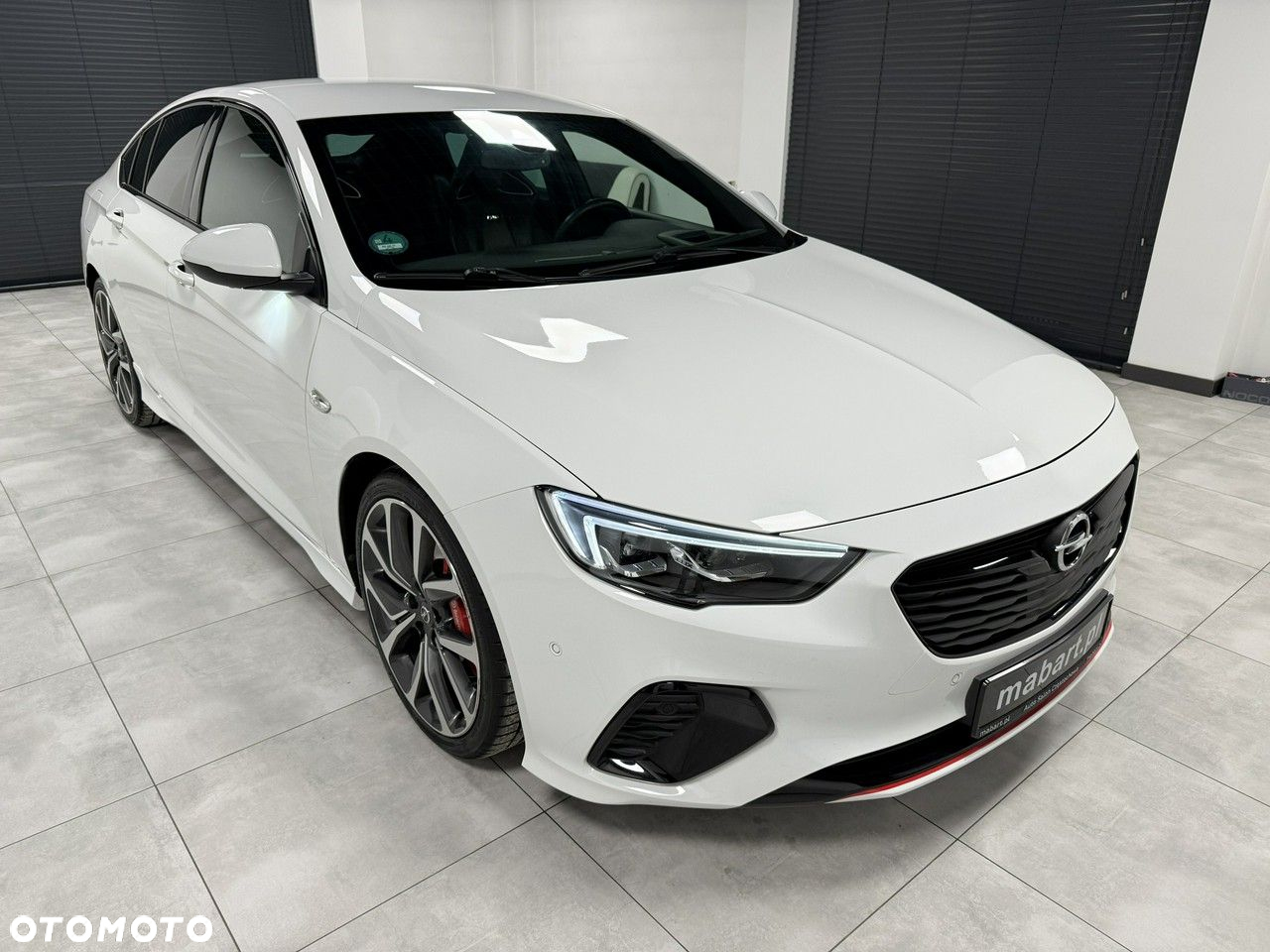 Opel Insignia Grand Sport 2.0 BiTurbo D 4x4 Automatik GSI - 7