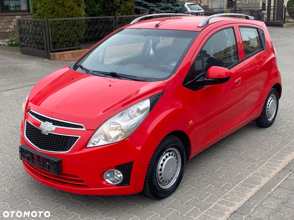 Chevrolet Spark 1.2 LS+ - 1