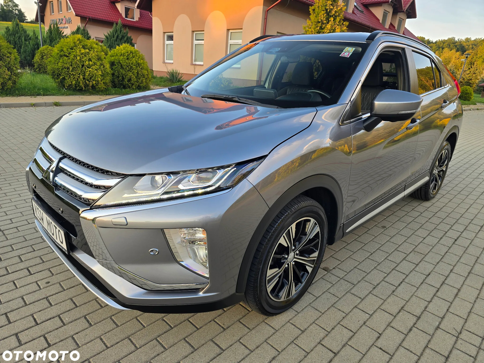 Mitsubishi Eclipse Cross 1.5 T-MIVEC 2WD Diamant+ - 12