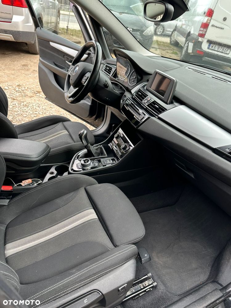 BMW Seria 2 214d Advantage - 13
