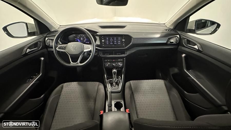 VW T-Cross 1.0 TSI Life DSG - 12